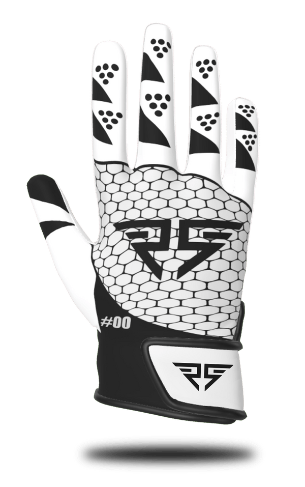 Batting Gloves With Your Name On Them - Relentless Sports