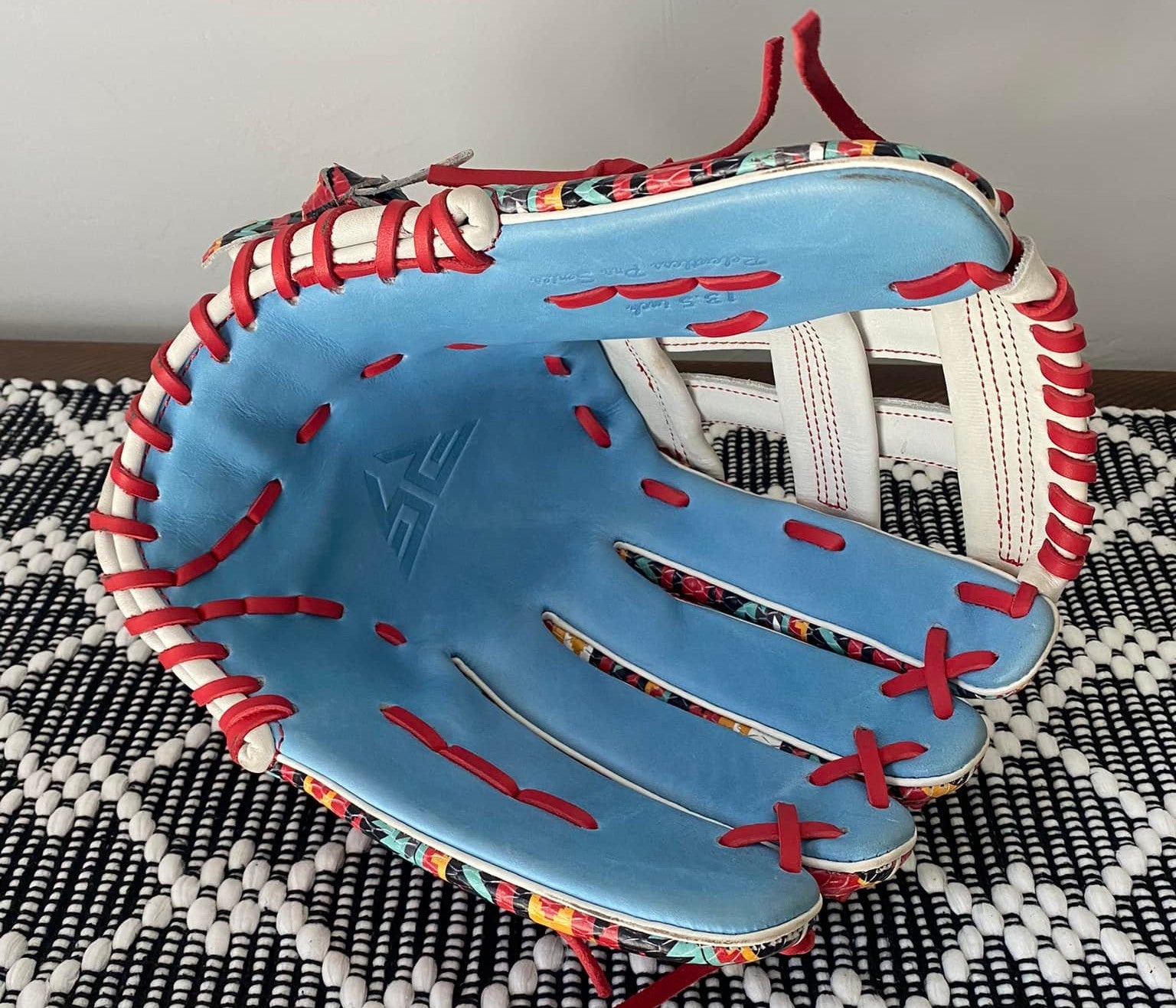 How to Fix a Baseball Glove That Was Broken in Wrong