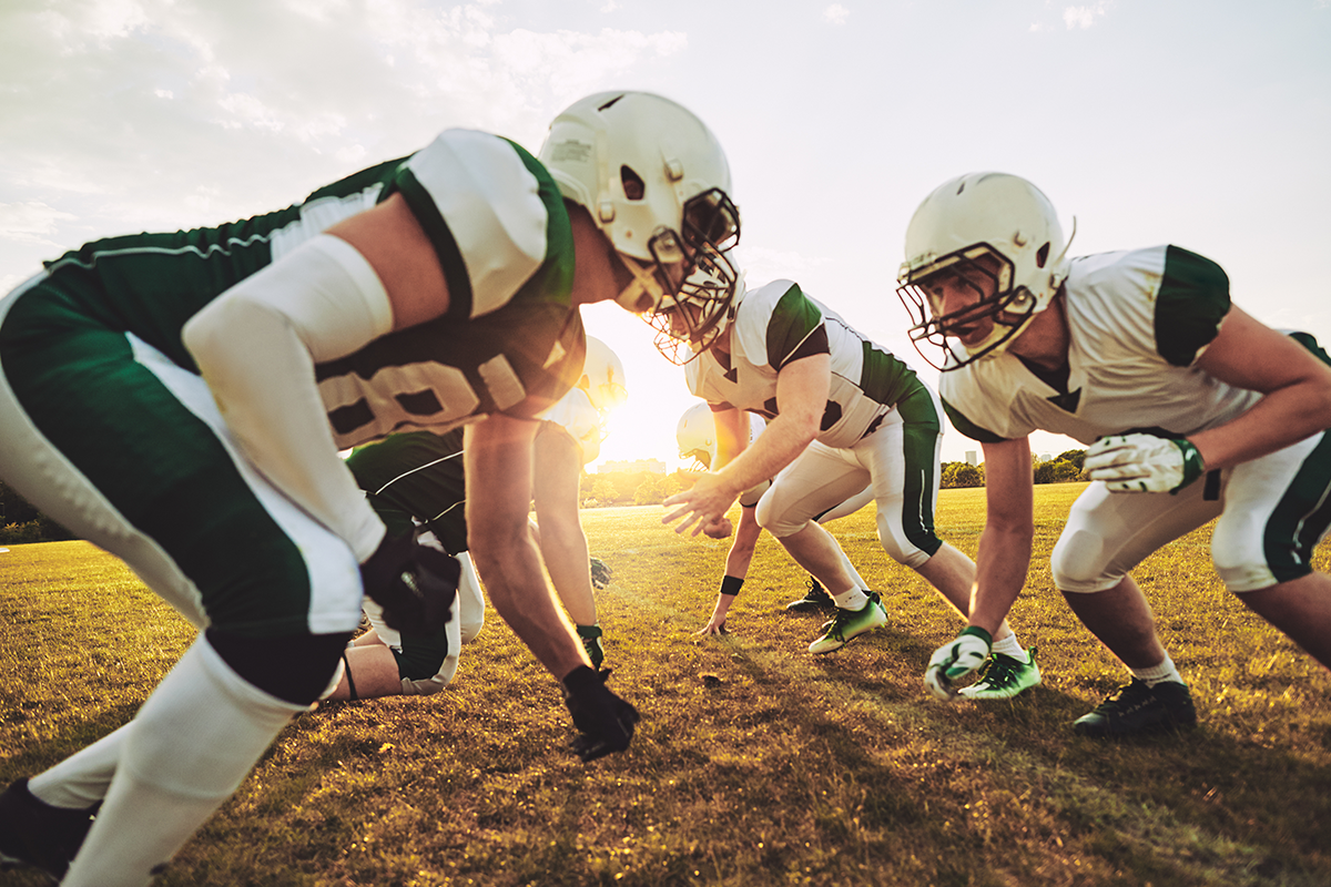 How to Keep Your Football Gloves Sticky - American Football Hacks 