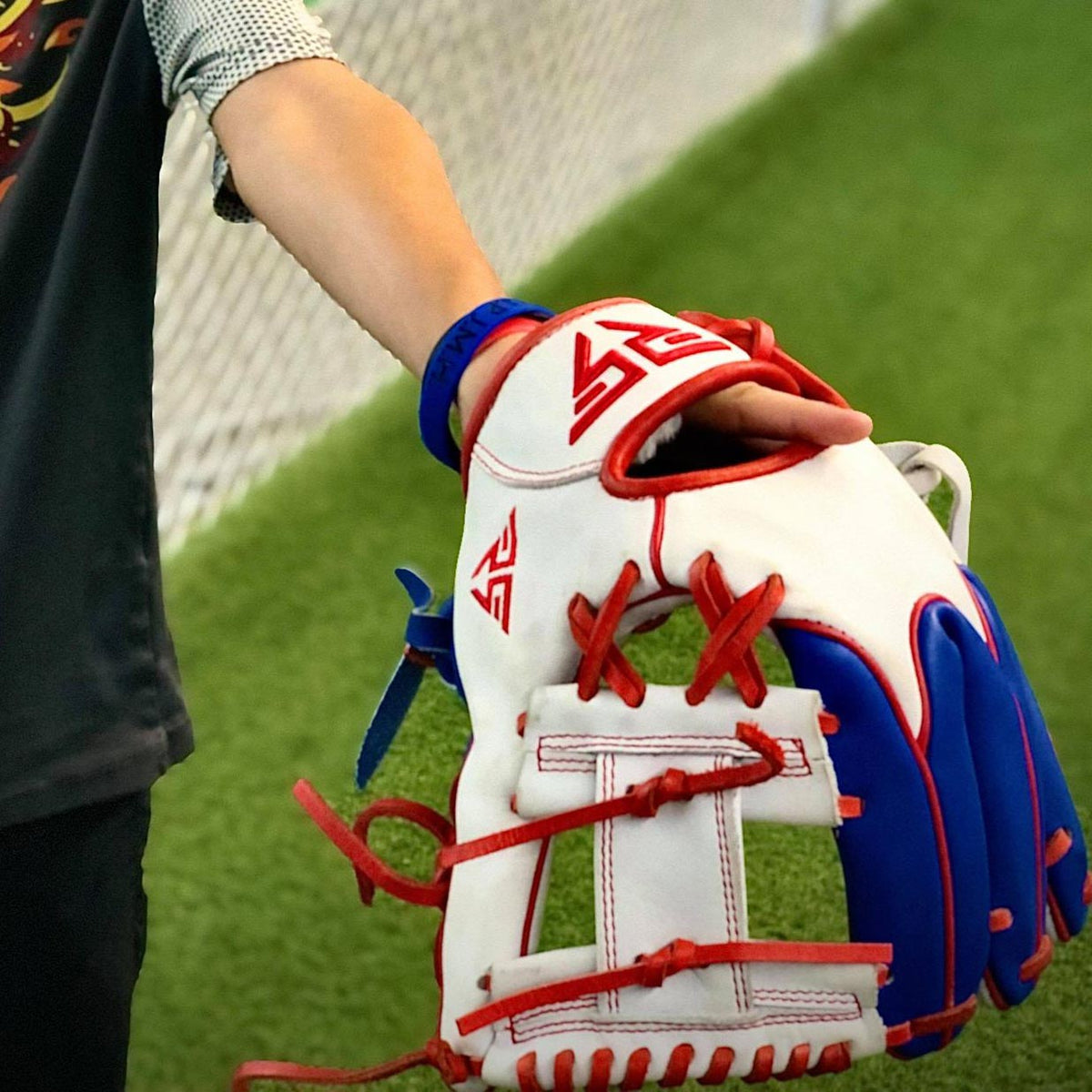 A Brief History of Batting Gloves - Relentless Sports